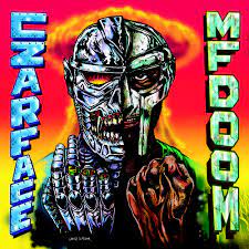 Czarface,MF Doom - Czarface Meets Metal Face