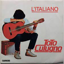 Toto Cutugno - L'italiano