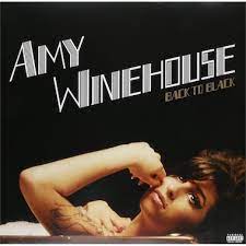 Amy Winehouse - Back to black