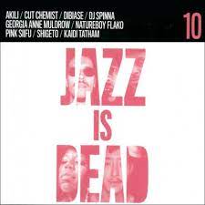 Artistes Variés - Jazz Is Dead 10