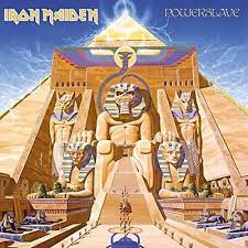 Iron Maiden - Powerslave