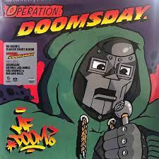 MF.Doom - Operation : Doomsday.