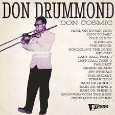 Don Drummond - Don Cosmic
