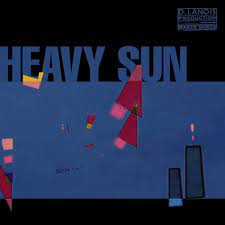Daniel Lanois -heavy sun