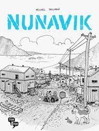 Nunavik de Michel Hellman