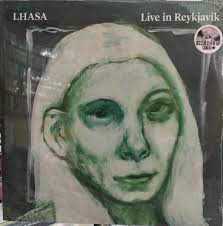 Lhasa - Live in Reykjavik