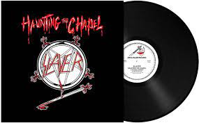 Slayer - Haunting The Chapel