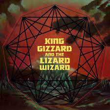 King Gizzard and the lizard wizard - Nonagon infinity