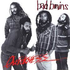 Bad brains - quickness