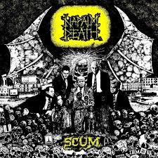 Napalm death - scum