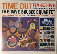 The Dave Brubeck Quartet - Time Out