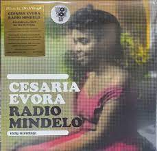 Cesaria Evoria - radio Mindelo