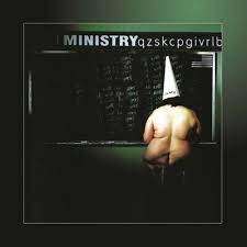 Ministry - dark side of the spoon