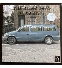 The Black Keys - El Camino