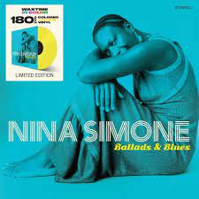 Nina Simone - Ballads & Blues