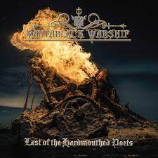 Vantablack Warship - Last Of The Hardmouthed Poets