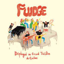 Fuudge - exhibited at the Grand Théâtre de Québec 