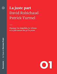 The fair share of David Robichaud and Patrick Turmel