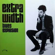 The Jon Spencer Blues Explosion - Extra Width