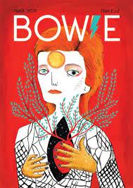 Bowie by Maria Hesse and Fran Ruiz