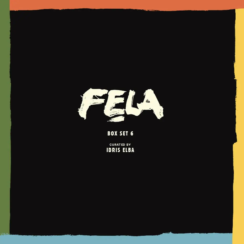 Fela Kuti - Fela box set 6