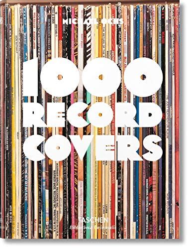 1000 record covers by Michael Ochs