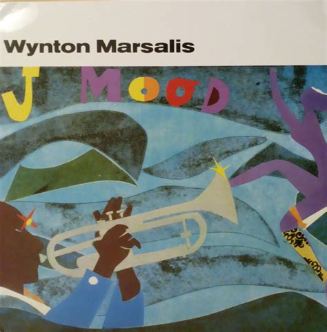 Wynton Marsalis - J Mood