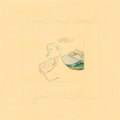 Joni Mitchell - Court and spark