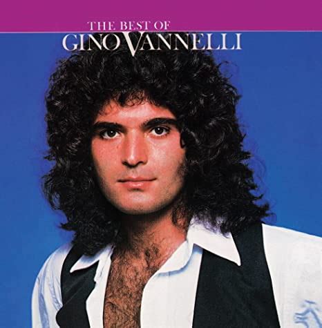 Gino Vannelli - The best of