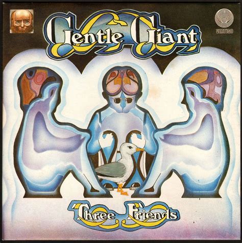 Gentle giants - Three friends