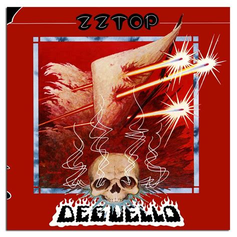 ZZ top - Deguello