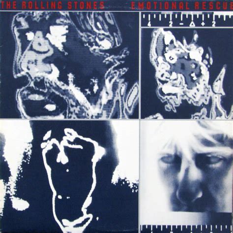 Rolling stones - Emotional rescue