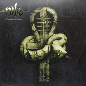 Nile - In their darkened shrines