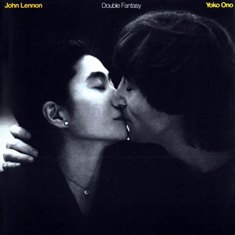 John Lennon & Yoko Ono - Double fantasy