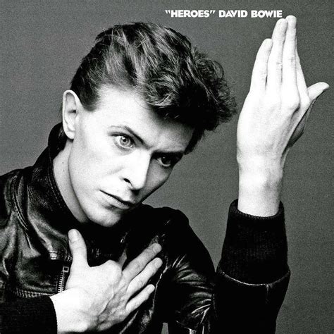 David Bowie - Heroes