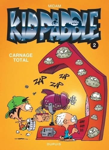 kID Paddle - Carnage total