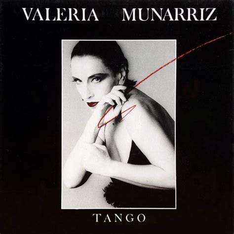 Valeria Munarriz - Tango