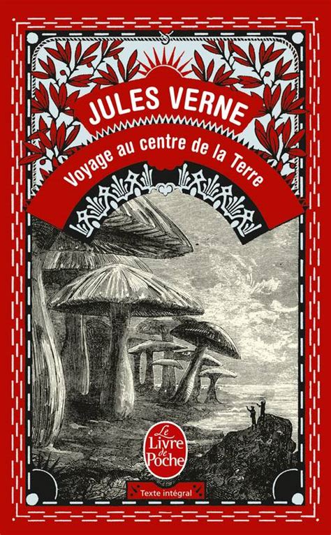 Voyage au centre de la terre - Jules Verne