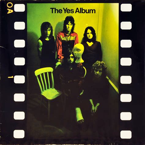 Yes - The yes album