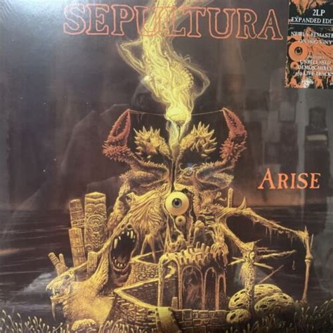 Sepultura - arise