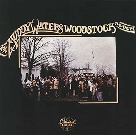 Muddy Waters - Woodstock album