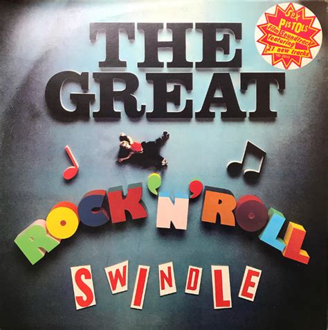 Sex Pistols - The great rock n roll swidle