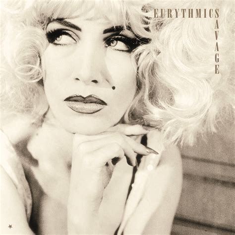 Eurythmics - Savageu