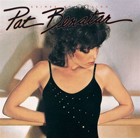 Pat Benatar - Crimes of passion