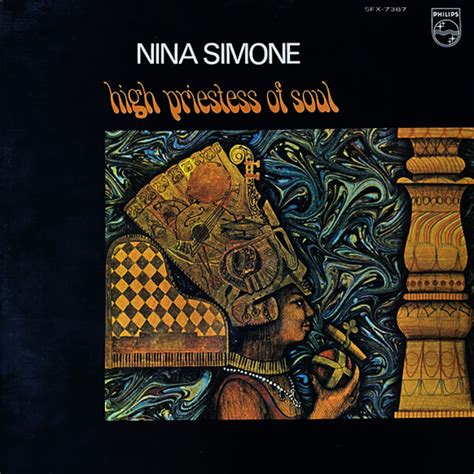 Nina Simone - High priestess of soul