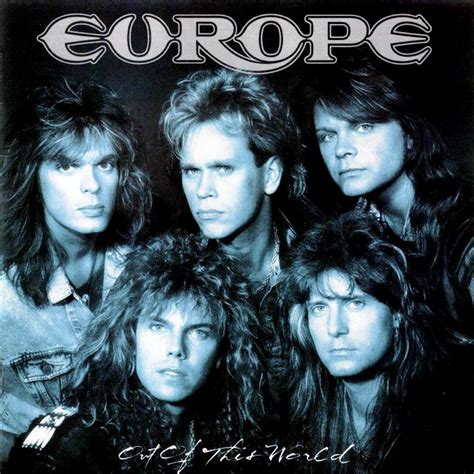 Europe - Out of this world