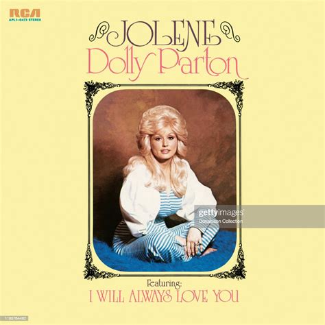 Dolly Parton -Jolene