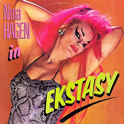 Nina Hagen - In ekstasy