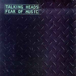 Talking heads - Fear of music