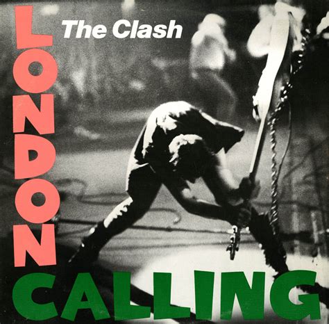 The Clash - London calling